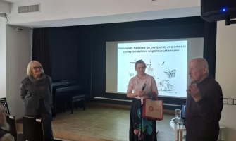 Prof. Maciej Luniak - Wolska Akademia Seniora